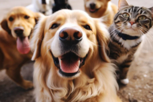 escolha do pet ideal